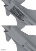 Meng LS-002 Chinese J-20 Stealth Fighter 1/48